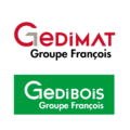 Gedimat - Gedibois Groupe Francois 150 x150