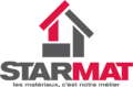 STARMAT logo détouré